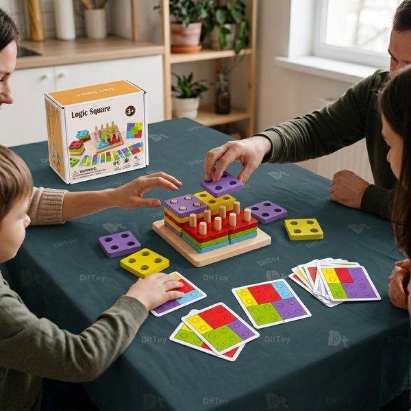 Logic Square, photo 3 of 4