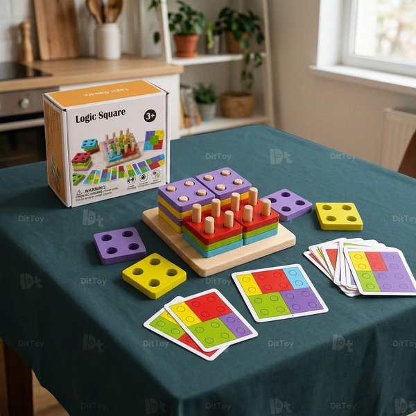 Logic Square, photo 2 of 4