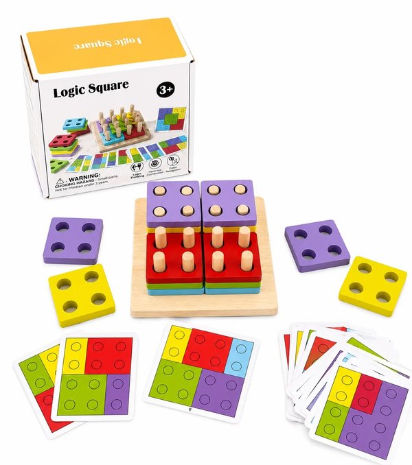 Logic Square, photo 1 of 4