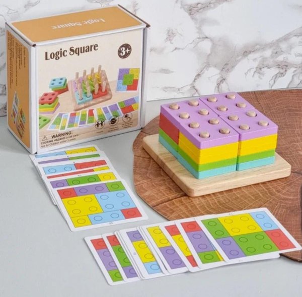 Logic Square, photo 4 of 4