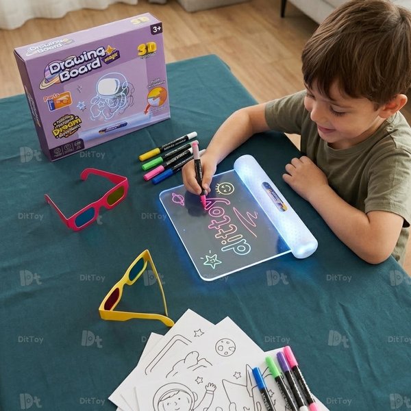 Drawing Board Magic 3D, photo 2 of 3