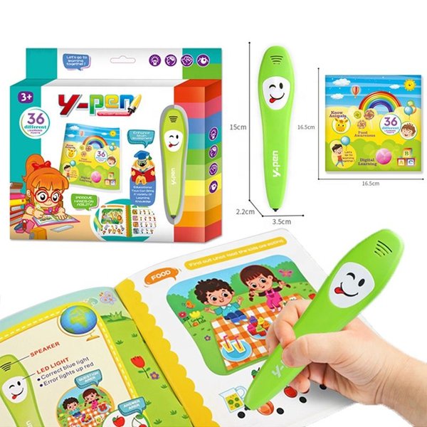 Y-Pen Talking Learning Pen, photo 4 of 6