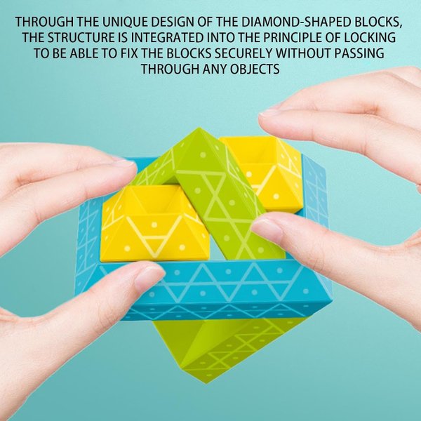 Builder Blocks World: Geometric Blocks (45 pcs), photo 1 of 4