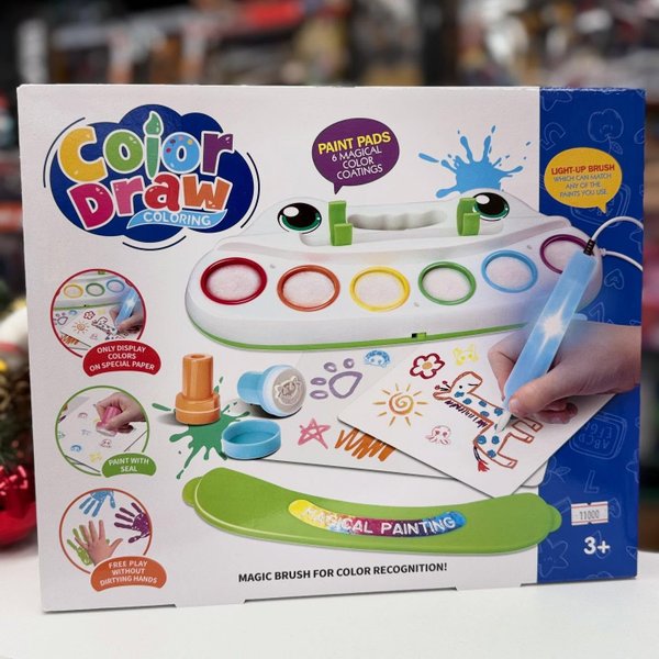 Color Draw Magical Painting, photo 1 of 3