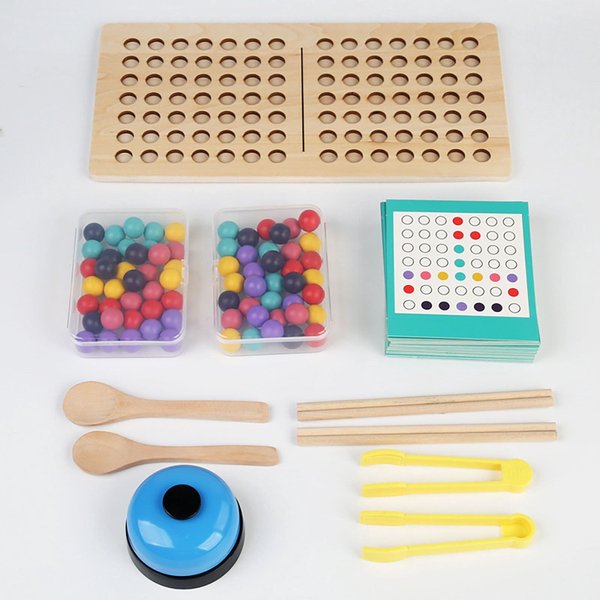 Clamping Beads in Battle, photo 2 of 4