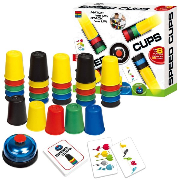 Speed Cups, photo 1 of 2