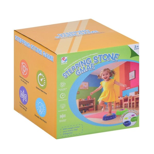 Stepping Stone Game, photo 1 of 2