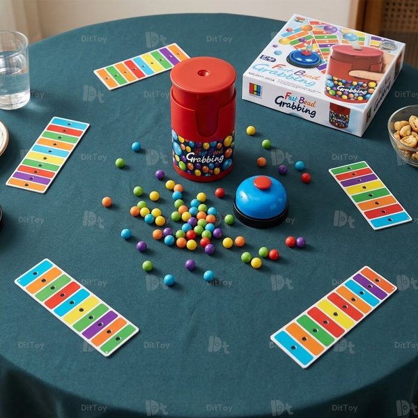 Fast Bead Grabbing, photo 2 of 4